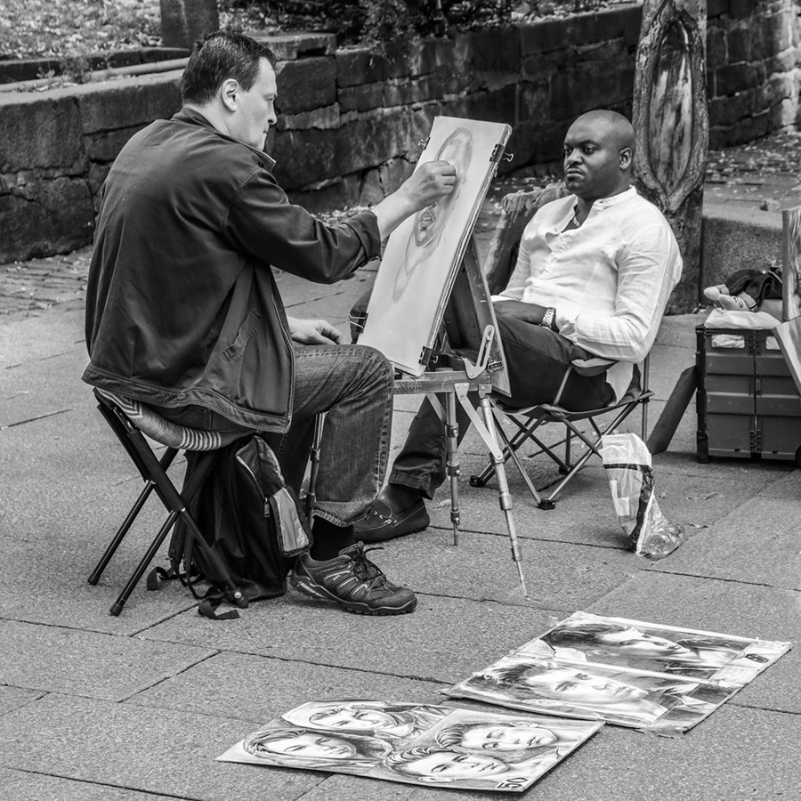 18 Street Artist 